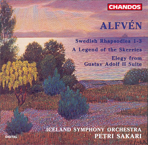 Alfven / Sakari / Iceland Symphony Orchestra: Swedish Rhapsodies 1-3