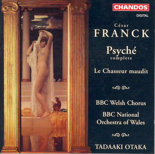 Franck / Otaka / BBC Welsh National Orchestra: Psyche / Le Chausseur Maudit