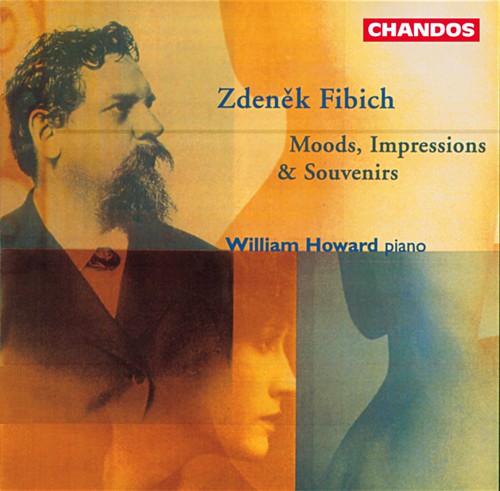 Fibich / Howard: Moods Impressions & Souvenirs for Piano