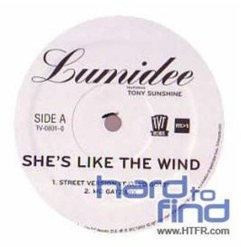 Lumidee: She's Like the Wind