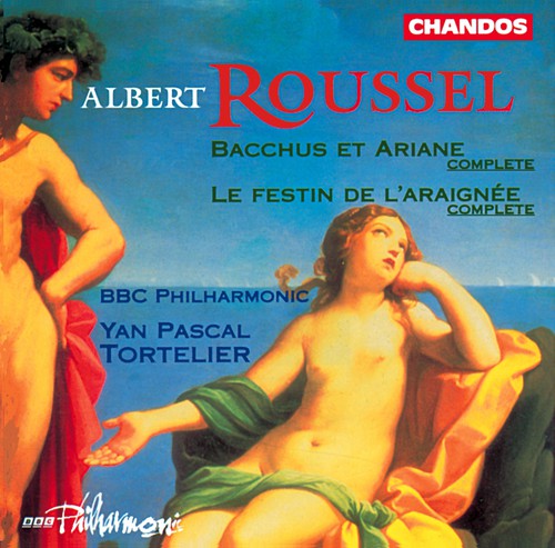 Roussel / Tortelier / BBC Philharmonic: Bacchus Et Ariane