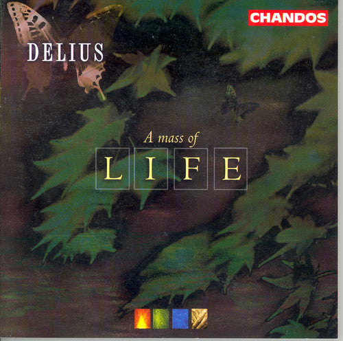 Delius / Hickox / Bourenmouth Symphony Orchestra: Mass of Life / Requiem