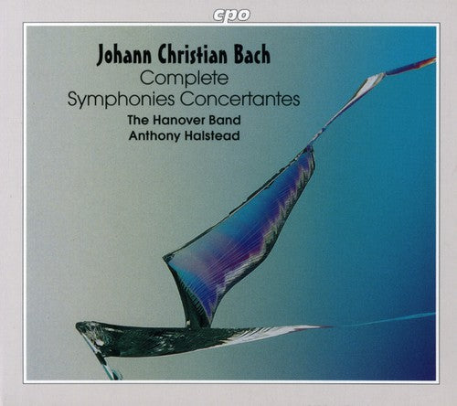 Bach / Hanover Band / Halstead: Complete Symphonies Concertantes