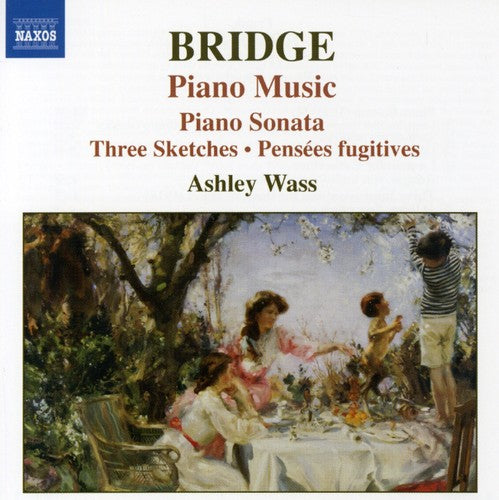 Bridge / Wass: Piano Music 2