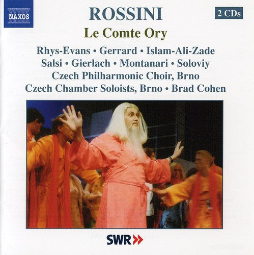 Rossini / Rhyns-Evans / Gerrard / Cohen: Le Comte Ory