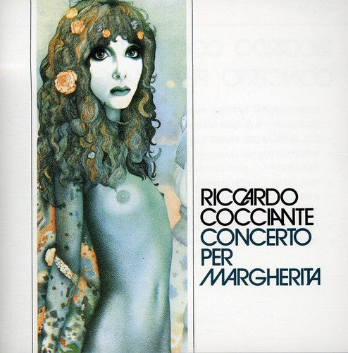 Cocciante, Riccardo: Concerto Per Margherita