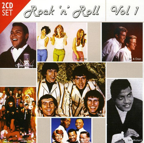 Rock & Roll: Vol. 1-Rock & Roll