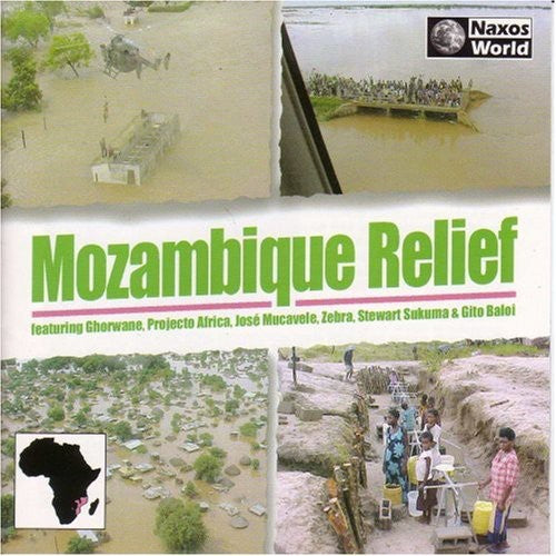 Mozambique Relief / Various: Mozambique Relief / Various