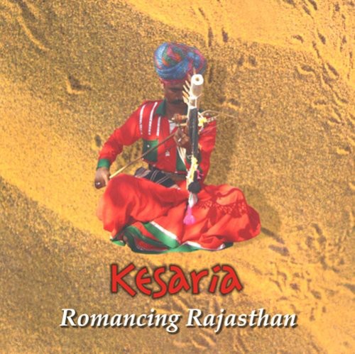 Kesaria: Romancing Rajasthan