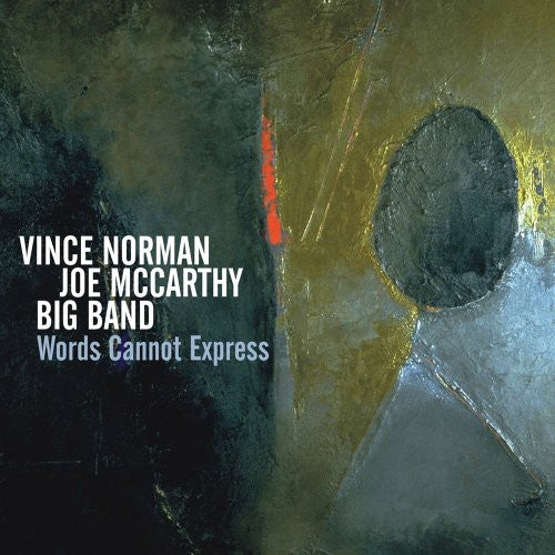 Norman, Vince / McCarthy, Joe: Words Cannot Express