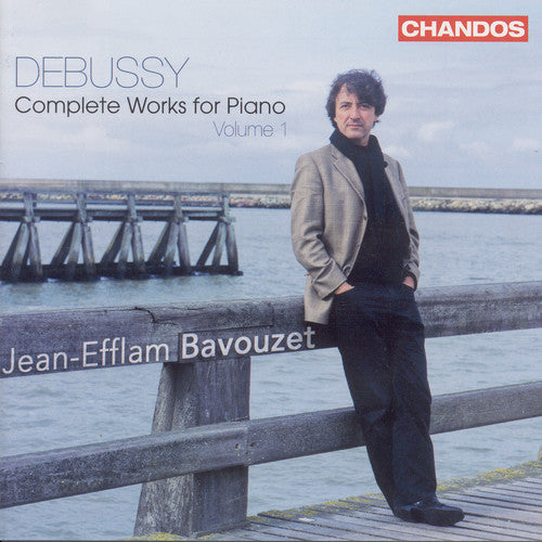 Debussy / Bavouzet: Complete Works for Piano