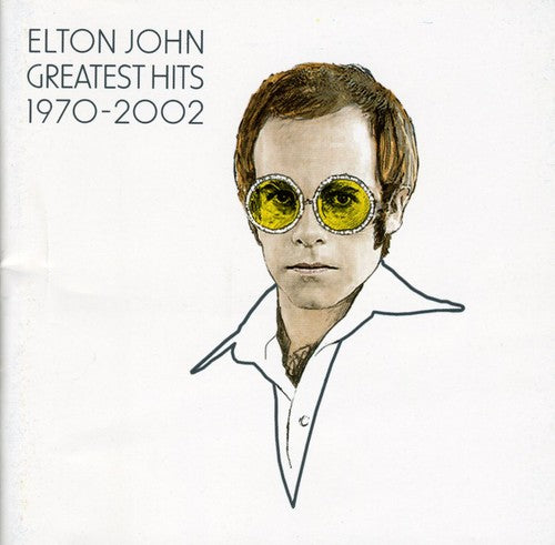 John, Elton: Greatest Hits 1970-2002