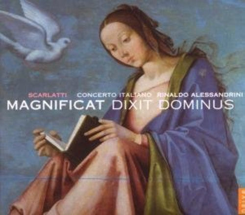 Scarlatti / Concerto Italiano / Alessandrini: Magnificat Dixit Dominus Mad