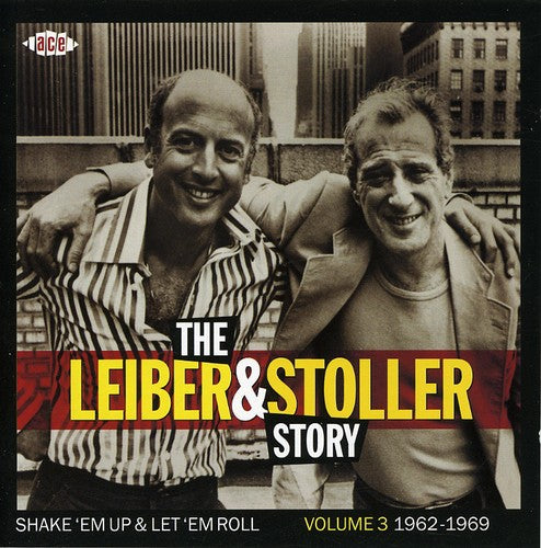 Leiber & Stoller Story 3: Shake Em Up / Various: Leiber & Stoller Story 3: Shake Em Up / Various