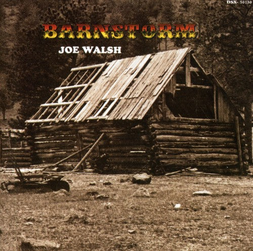 Walsh, Joe: Barnstorm