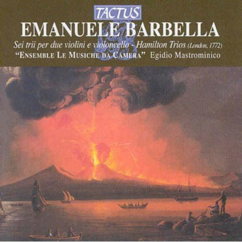 Barbella / Ensemble Le Musiche Da Camera: 6 String Trios