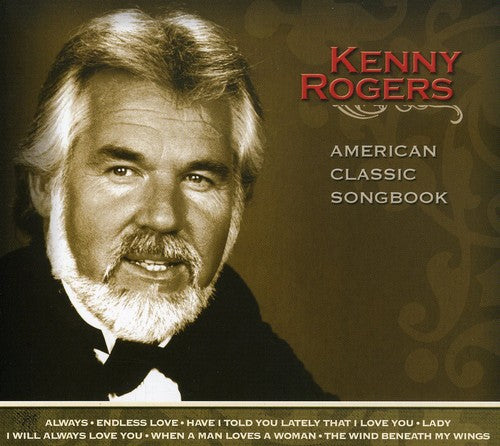 Rogers, Kenny: American Classic Songbook