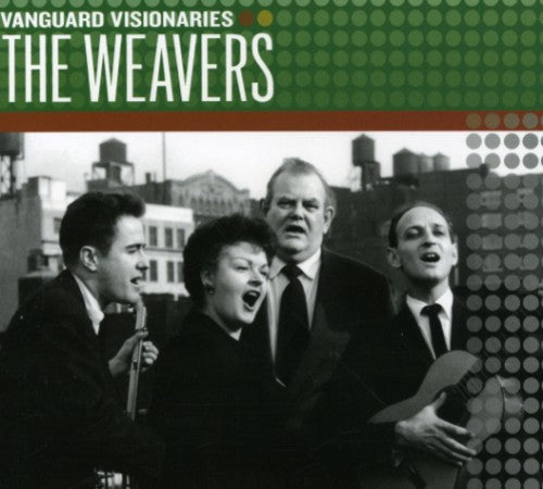 Weavers: Vanguard Visionaries