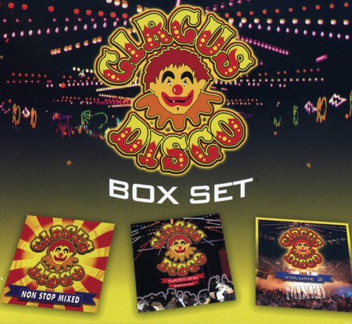 Circus Disco Box Set / Various: Circus Disco Box Set