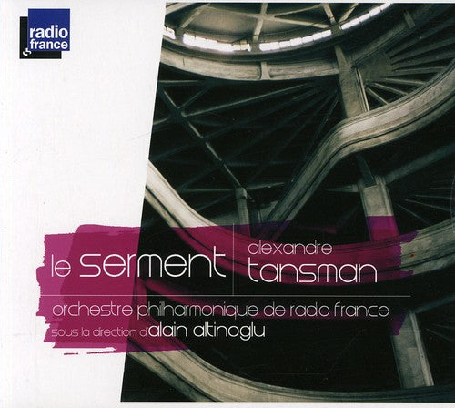 Tansman: Serment