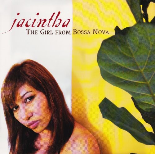 Jacintha: Girl from Bossa Nova