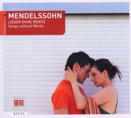 Mendelssohn / Rohde: Songs Without Words