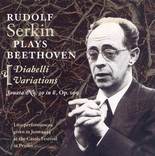 Beethoven / Serkin: Serkin Plays Beethoven