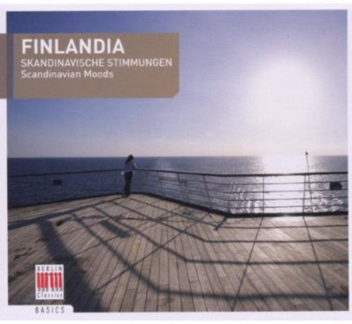 Sibelius / Grieg / Bso / Sanderling: Scandinavian Moods