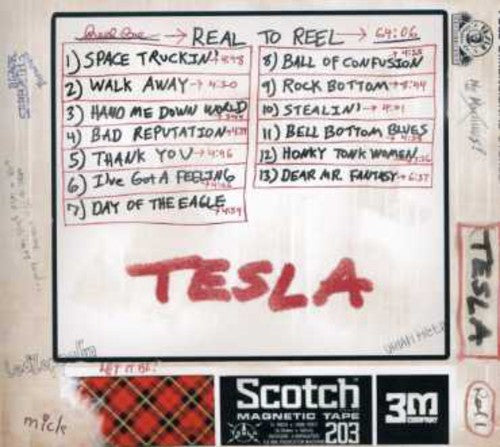 Tesla: Real to Reel