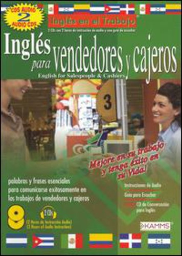 Kamms: Ingles Para Vendedores y Cajeros