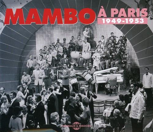 Mambo a Paris 1949-1953 / Various: Mambo a Paris 1949-1953