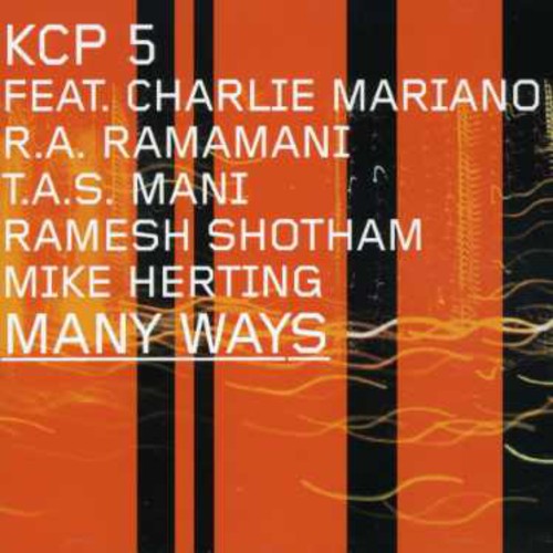 Kcp 5 / Mariano, Charlie: Many Ways