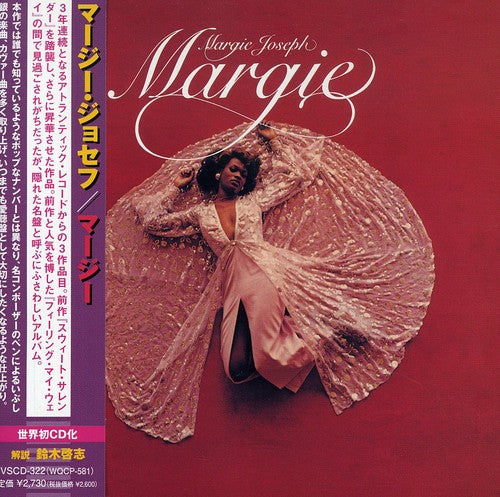 Joseph, Margie: Margie (Mini LP Sleeve)