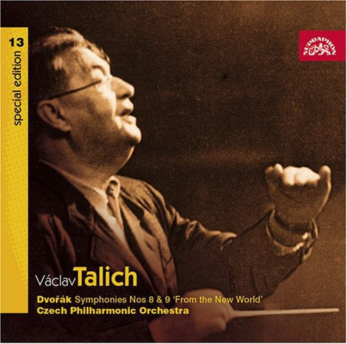 Dvorak / Cpo / Talich: Vaclav Talich 13