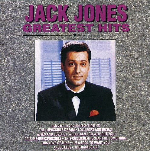 Jones, Jack: Greatest Hits