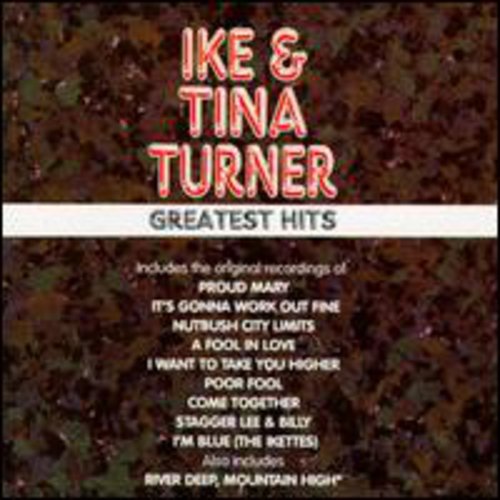 Turner, Ike & Tina: Greatest Hits