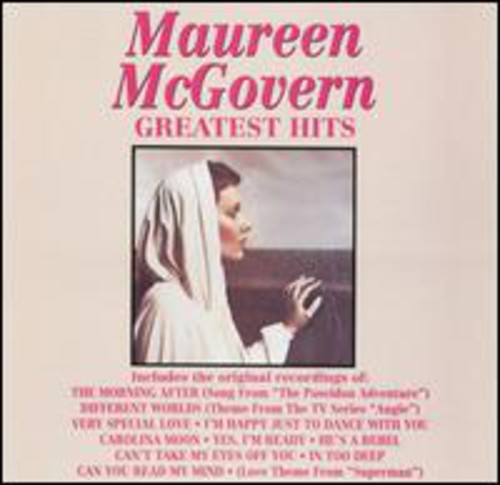 McGovern, Maureen: Greatest Hits