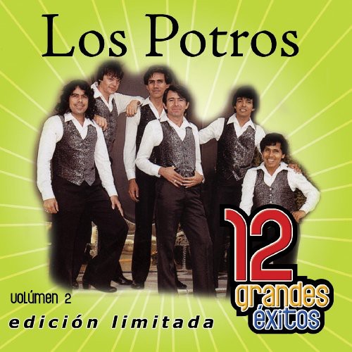 Potros: 12 Grandes Exitos 2