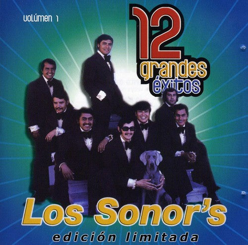 Sonor's: 12 Grandes Exitos 1