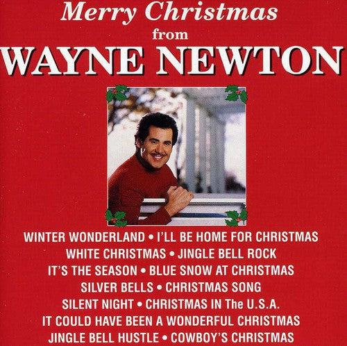 Newton, Wayne: Merry Xmas From Wayne Newton