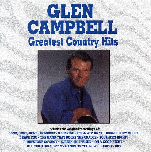 Campbell, Glen: Greatest Country Hits