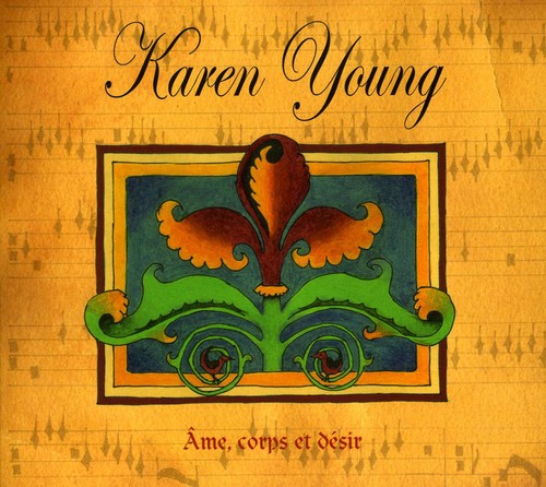 Young, Karen: Ame Corps Et Desir