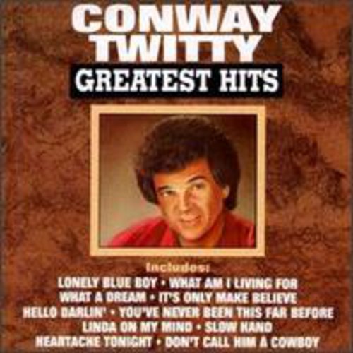 Twitty, Conway: Greatest Hits