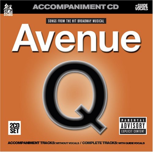 Avenue Q: Karaoke / Various: Avenue Q: Accompaniment Karaoke