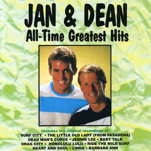 Jan & Dean: All-Time Greatest Hits