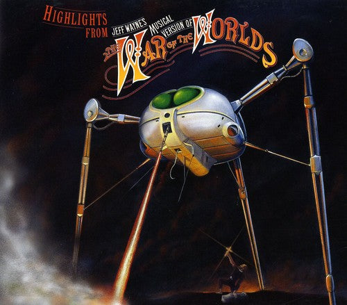 War of the Worlds: Highlights / Various: War of the Worlds: Highlights / Various