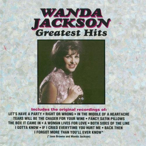 Jackson, Wanda: Greatest Hits