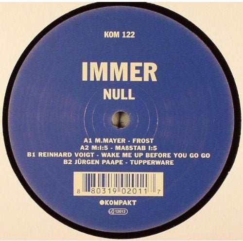 Immer: Null