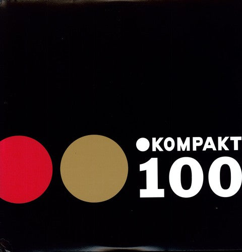 Kompakt 100 / Various: Kompakt 100