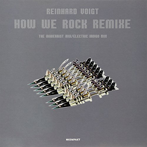 Voigt, Reinhard: How We Rock: Remixe